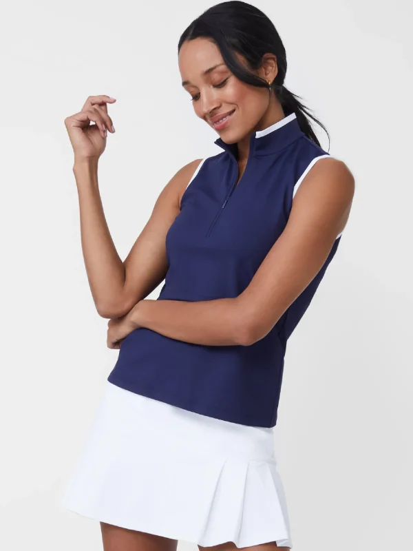 Aelia Sleeveless Top