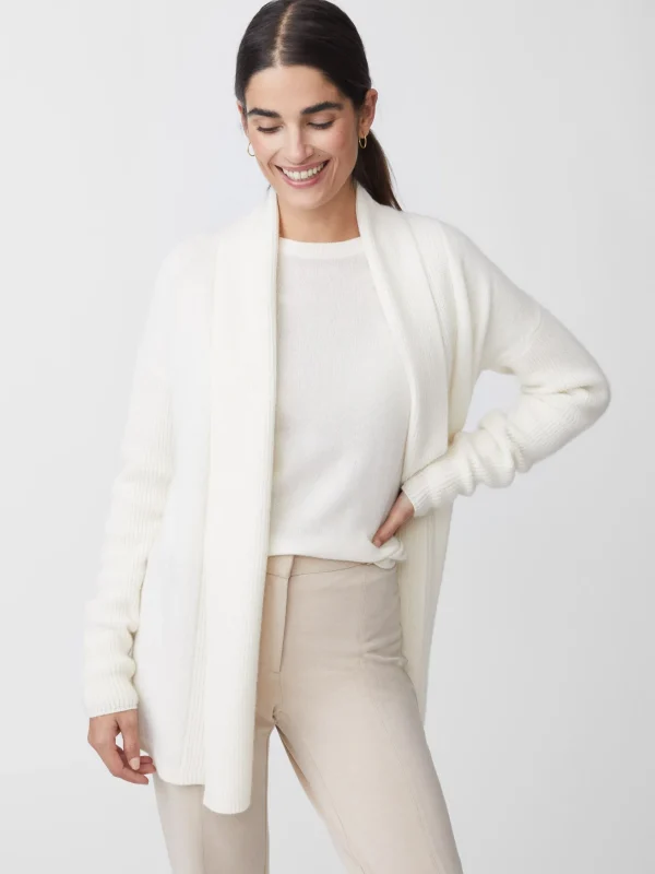 Agatha Cashmere Cardigan