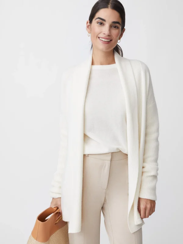 Agatha Cashmere Cardigan