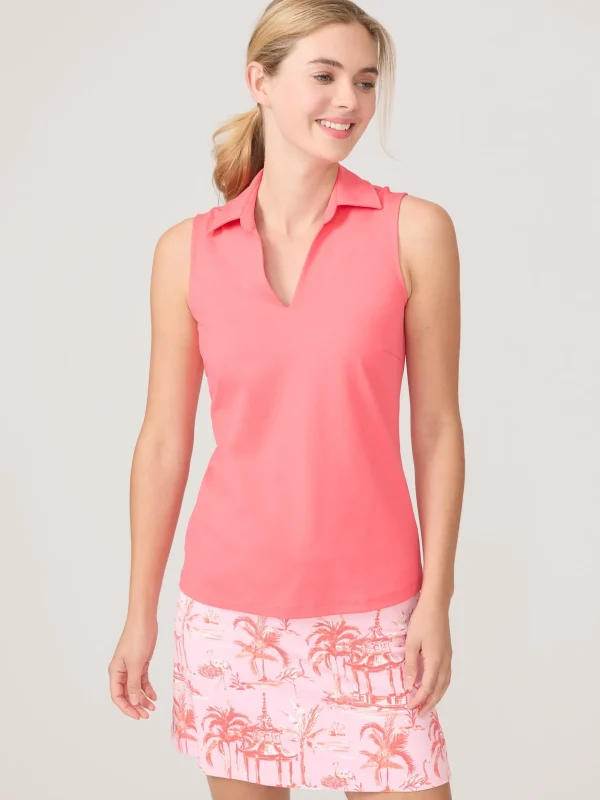 Aida Sleeveless Top