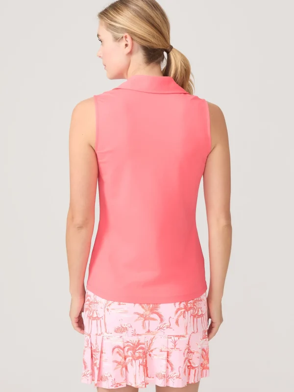 Aida Sleeveless Top