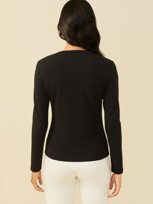 Allie Long Sleeve Tee