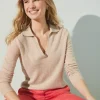 Alyce Cashmere Sweater