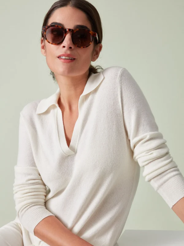 Alyce Cashmere Sweater