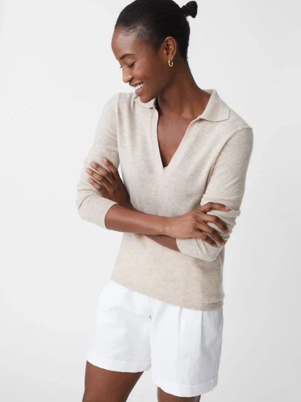 Alyce Cashmere Sweater