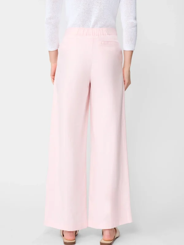 Amal Linen Blend Pants