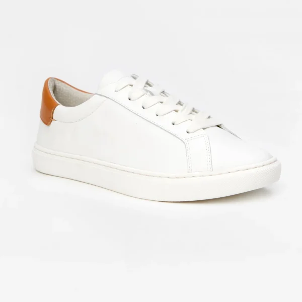 Angelique Leather Sneakers