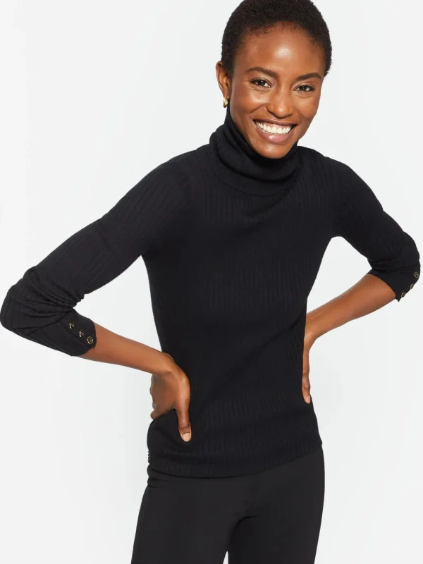 Arlette Turtleneck