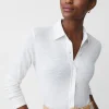 Betty Linen Shirt