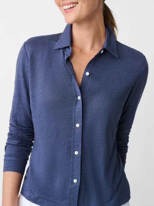 Betty Linen Shirt