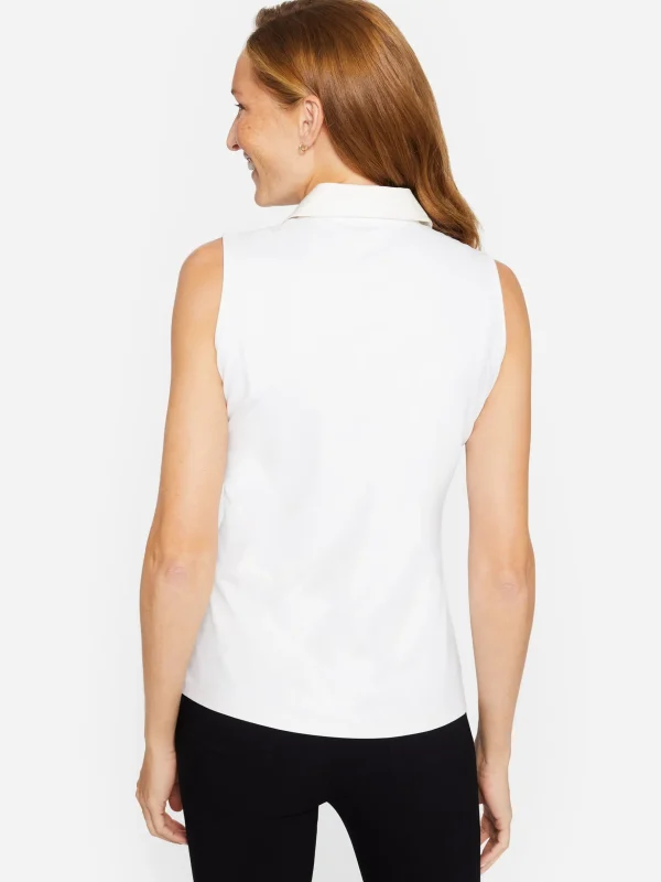 Betty Sleeveless Shirt