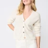 Brigitta Cashmere Cardigan