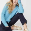 Brigitta Cashmere Cardigan