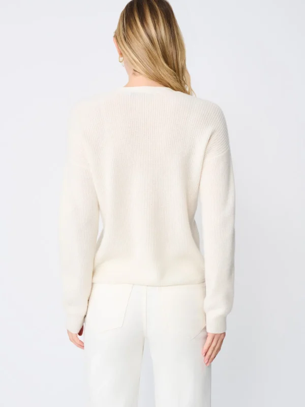 Brigitta Cashmere Cardigan