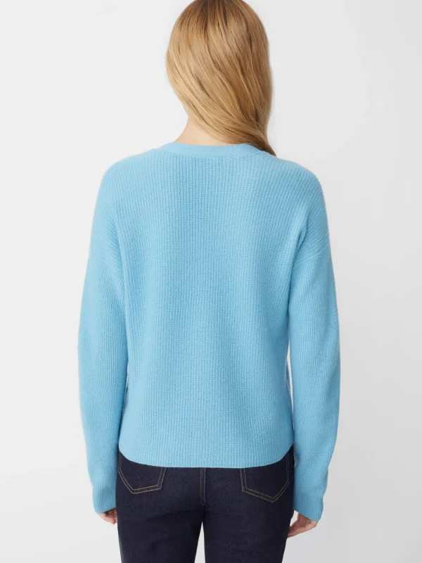 Brigitta Cashmere Cardigan