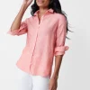 Britt Linen Shirt