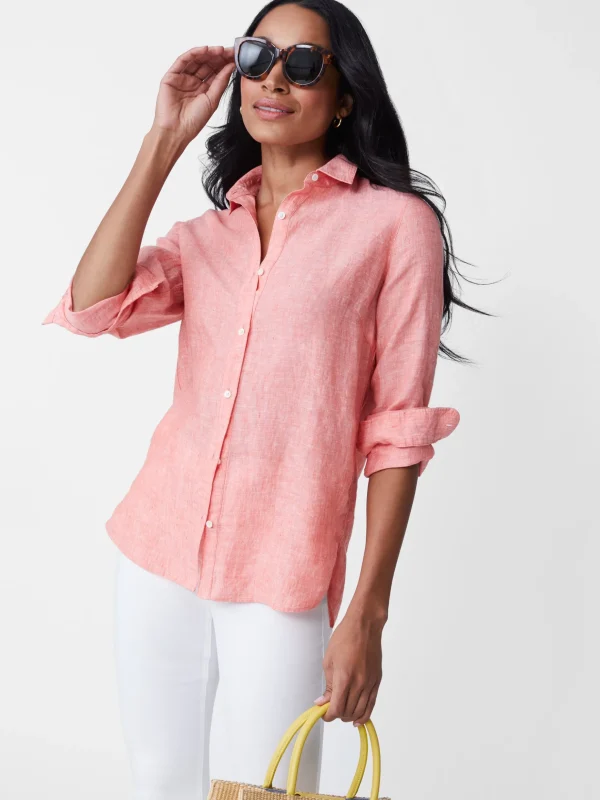 Britt Linen Shirt