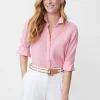 Britt Linen Shirt