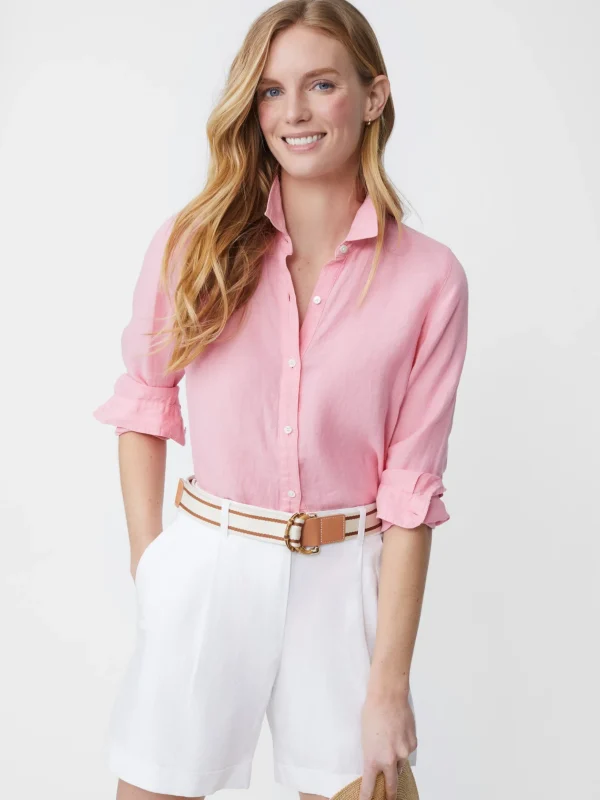 Britt Linen Shirt