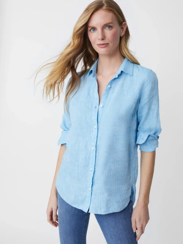 Britt Linen Shirt