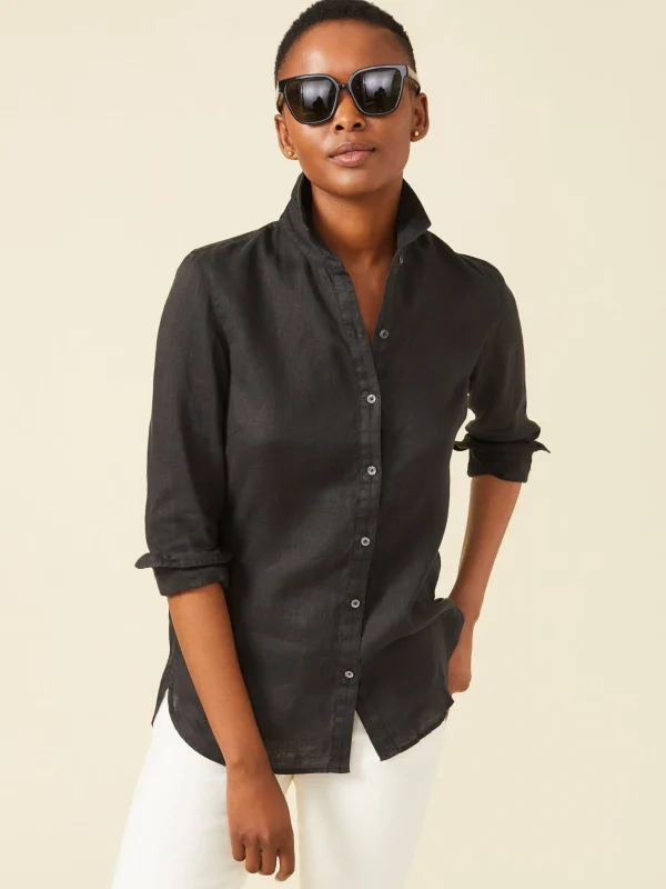 Britt Linen Shirt