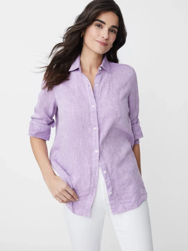 Britt Linen Shirt