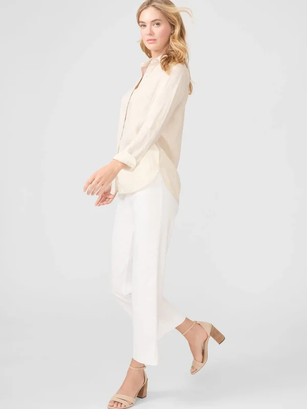 Britt Linen Shirt