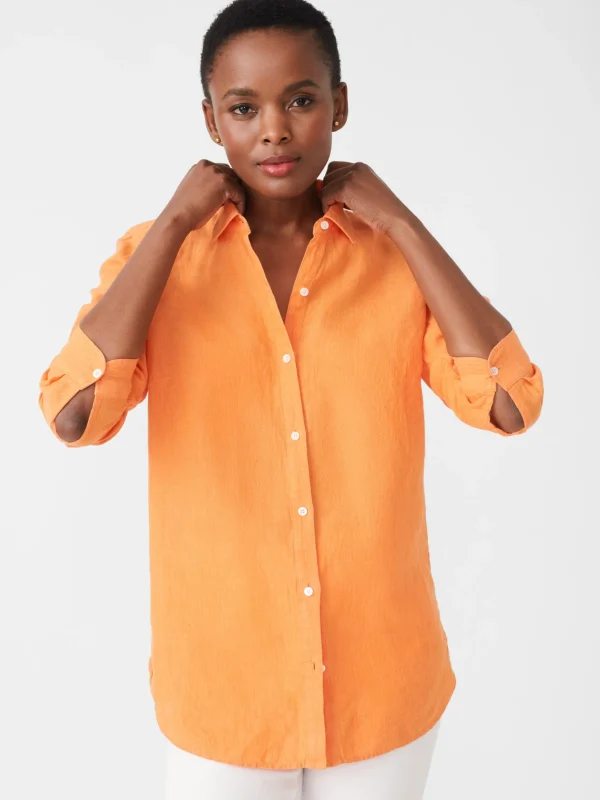 Britt Linen Shirt