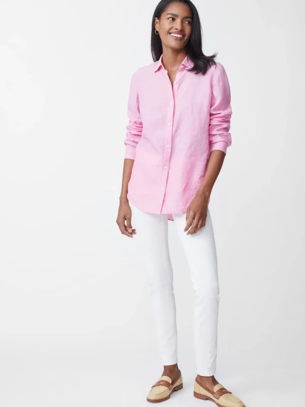 Britt Linen Shirt