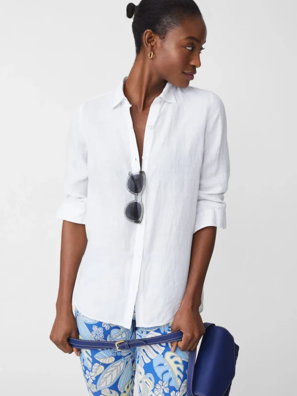 Britt Linen Shirt