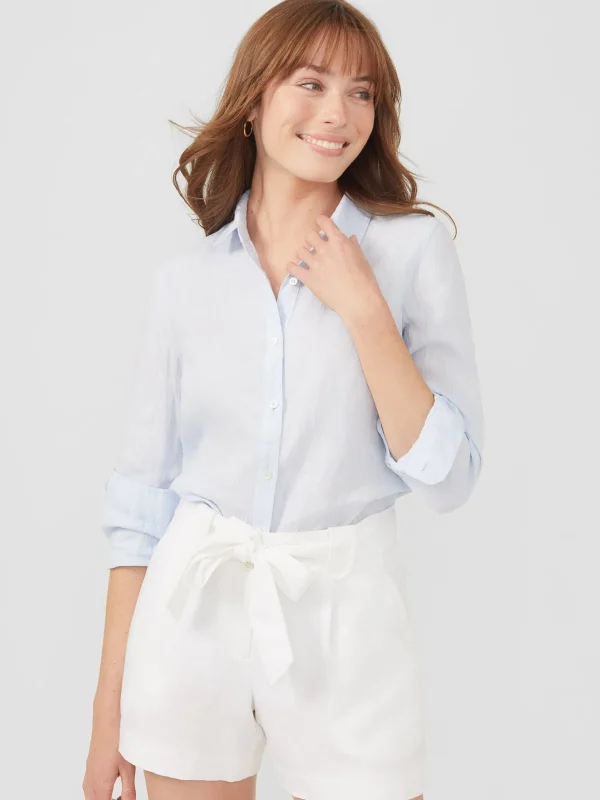 Britt Linen Shirt