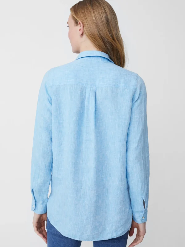 Britt Linen Shirt