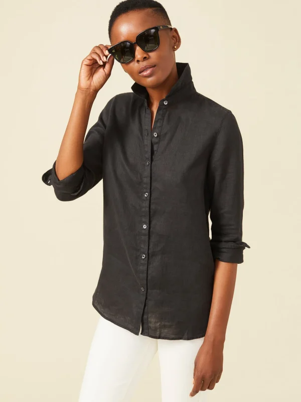 Britt Linen Shirt