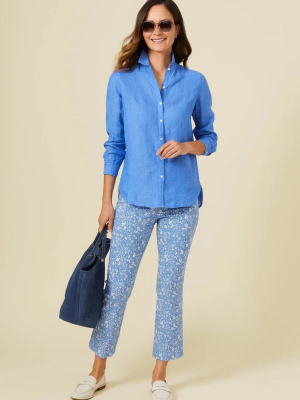 Britt Linen Shirt