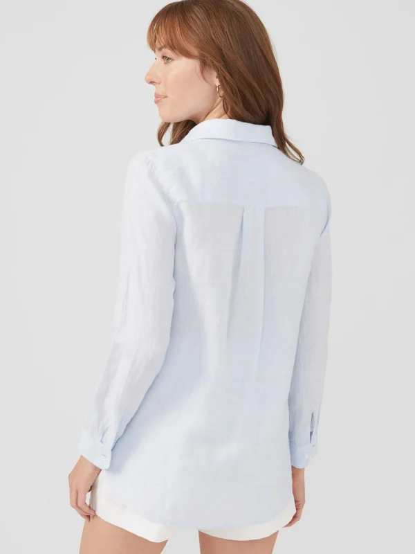 Britt Linen Shirt