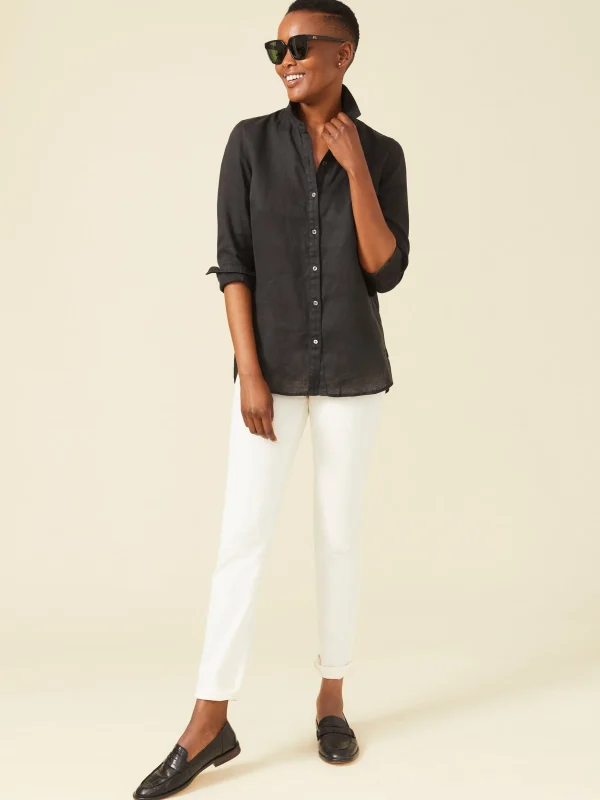 Britt Linen Shirt