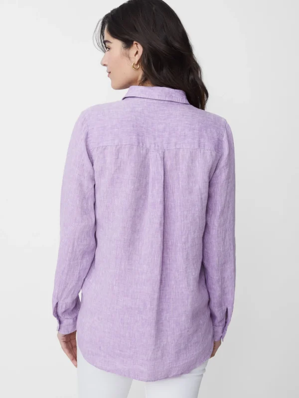 Britt Linen Shirt