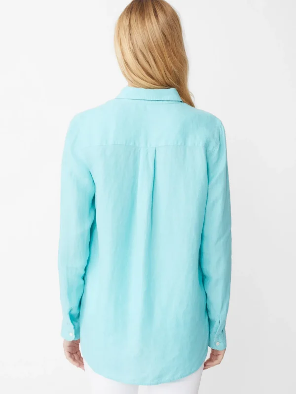 Britt Linen Shirt