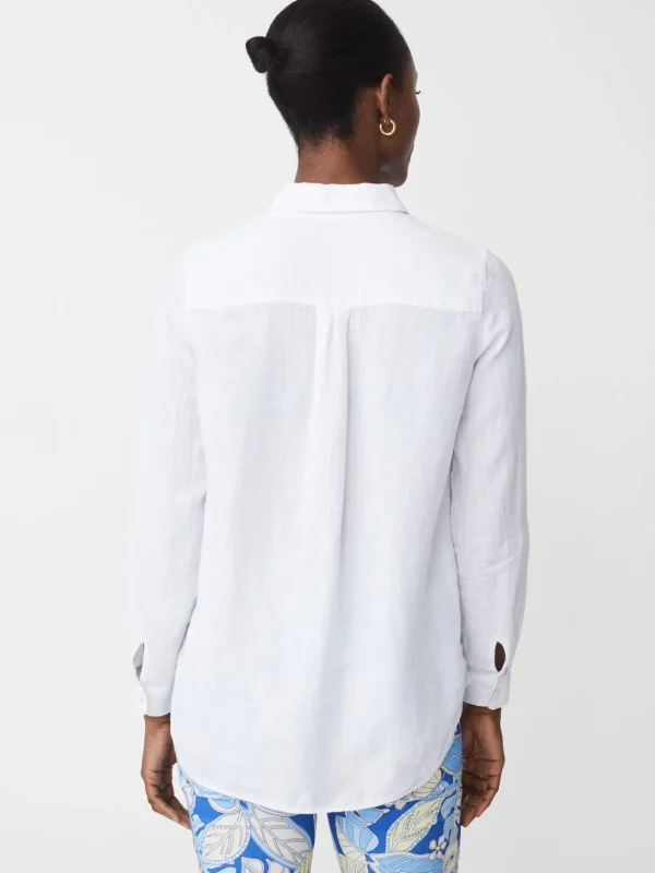 Britt Linen Shirt