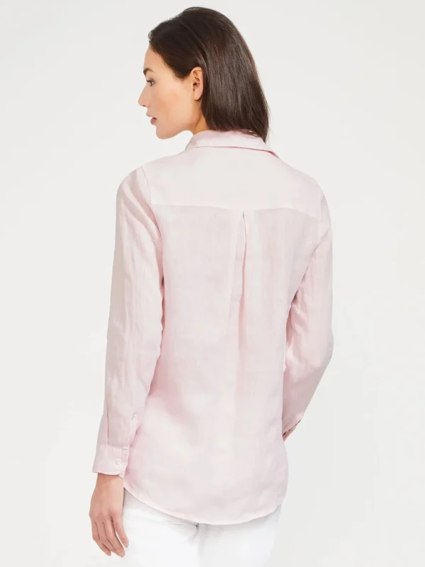 Britt Linen Shirt