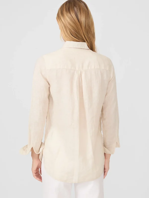 Britt Linen Shirt