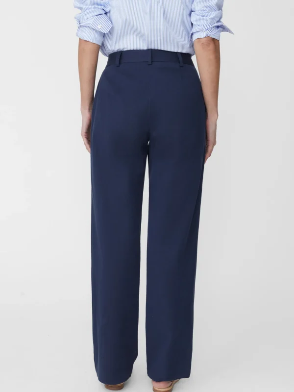 Brock Cotton Twill Pants