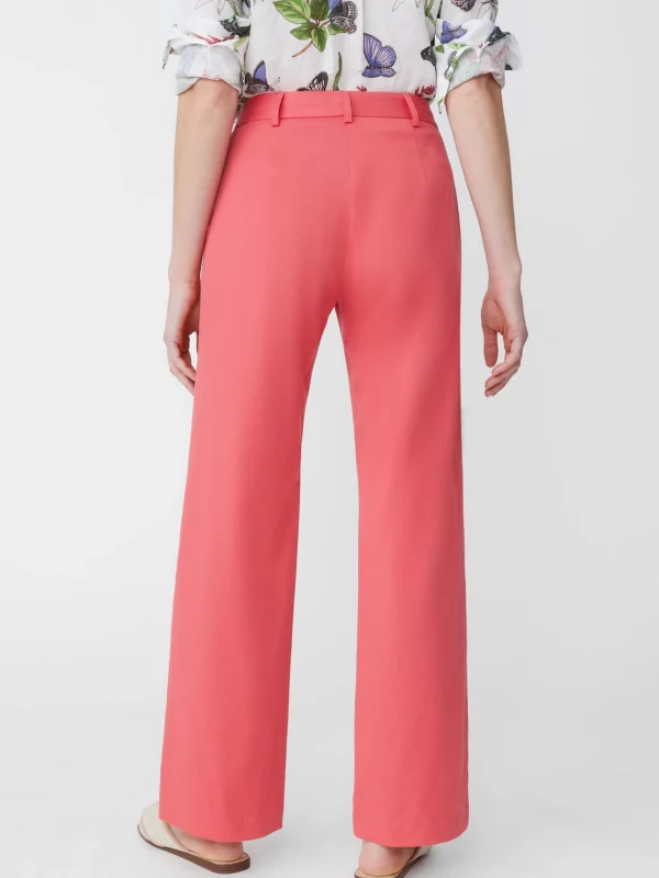 Brock Cotton Twill Pants