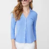 Brynn Linen Shirt