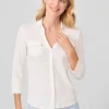 Brynn Linen Shirt