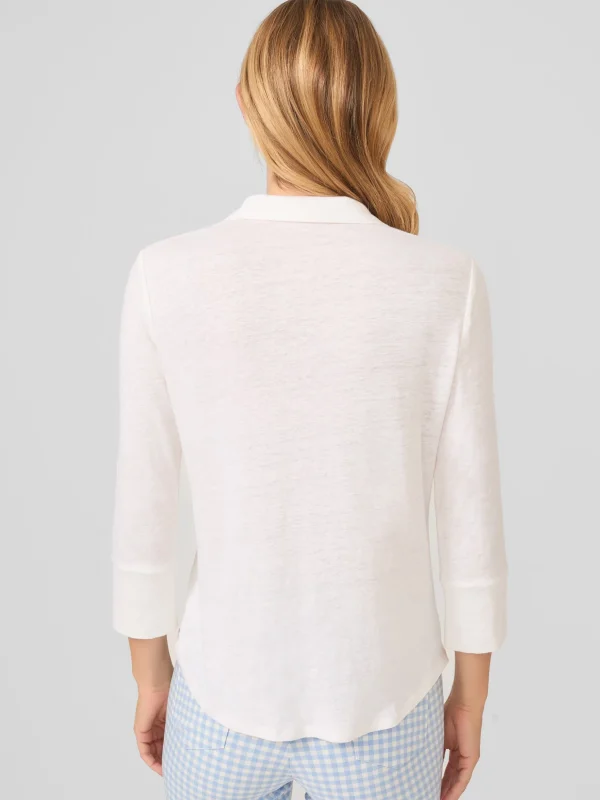 Brynn Linen Shirt