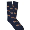 Bulldog Socks