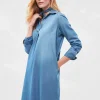 Cagney Denim Dress