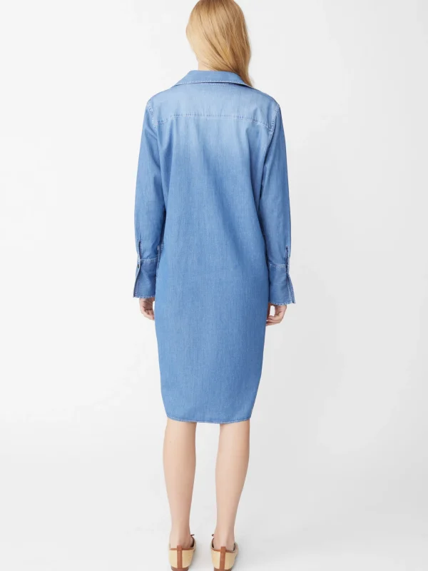 Cagney Denim Dress