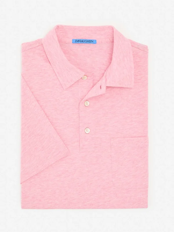 Callahan Cotton Polo